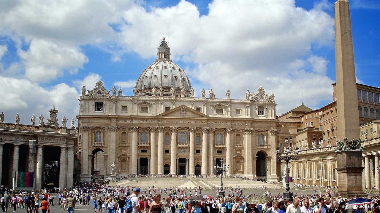 Frühstückspension Vatican Panorama