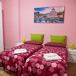 B&B Vatican Panorama